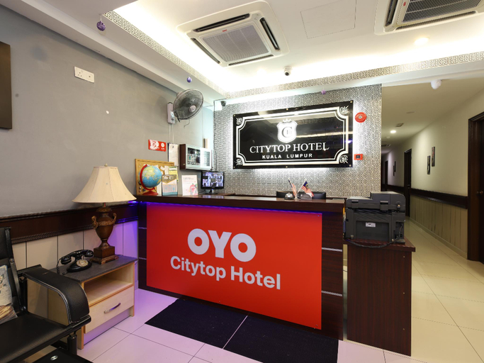 Public Area 2, Citytop Hotel, Hulu Langat