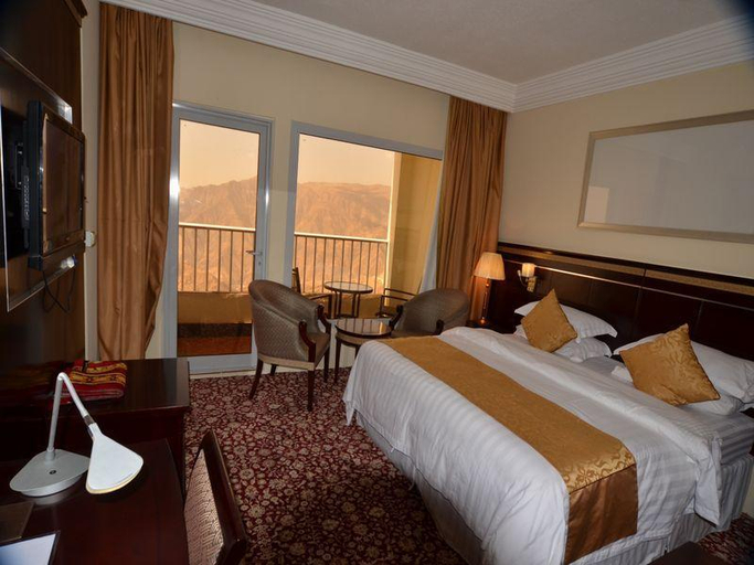 Bedroom 4, Shafa Abha Hotel