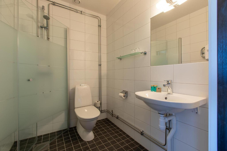Bathroom 4, Hotell Nyboholm, Ulricehamn