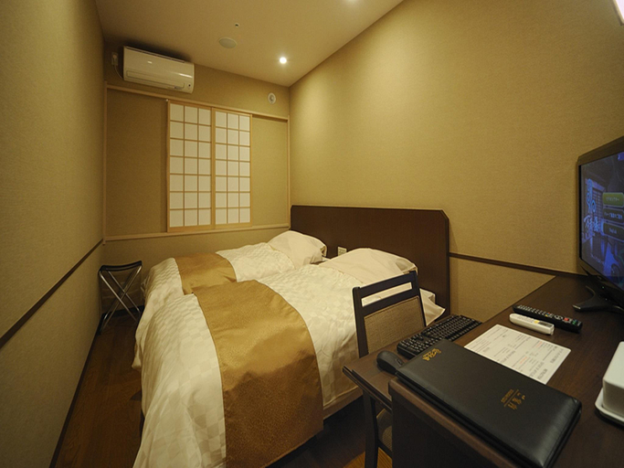 Bedroom 3, Tokyo Yugawara Onsen Manyo no Yu, Machida