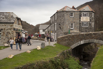 Others 4, YHA Boscastle - Hostel, Cornwall