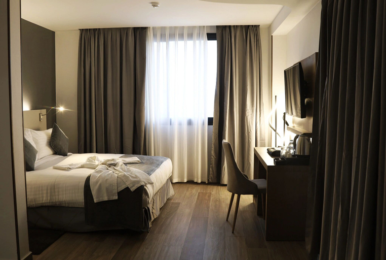 Bedroom 4, Bayazid Hotel, Setif