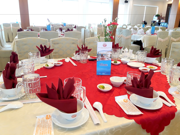 Food & Drinks 4, HaiDuong Intourco Resort, Vũng Tàu