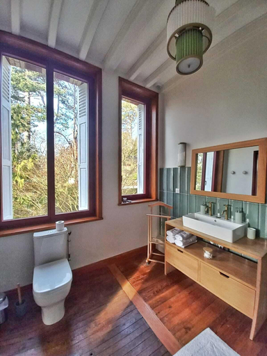 Bathroom 5, Villa Eliane, Seine-Maritime