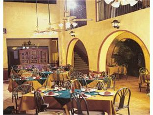 Restaurant, Hotel Misión Jalpan, Jalpan de Serra