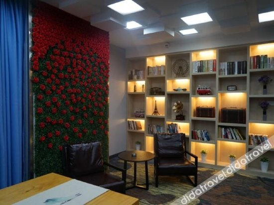 Others 3, Junkai Boutique Hotel (Shenzhen Renmin North Road), Shenzhen