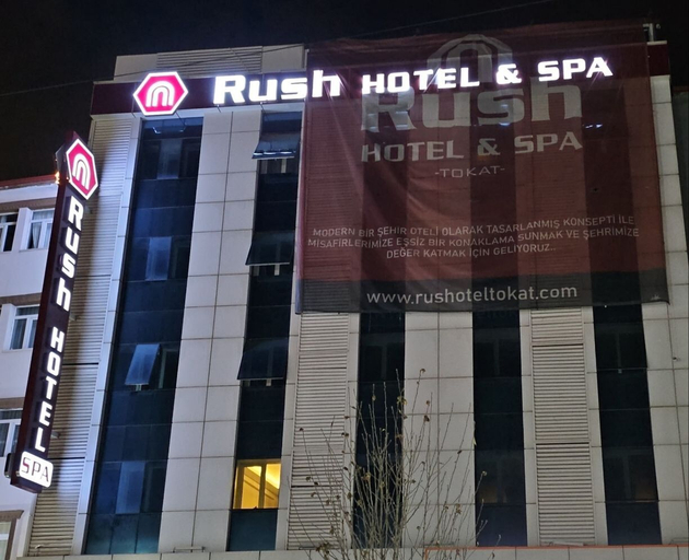 Exterior & Views 2, Rush Otel Tokat, Tokat