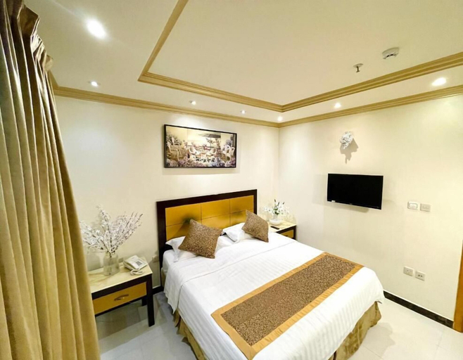Bedroom 3, Burj Al Almas, Al Jubail