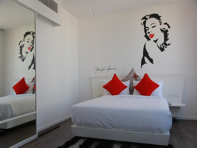 Bedroom 2, Le Mirage Hotel Pondicherry, Puducherry