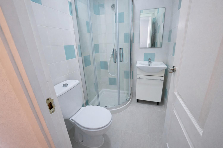 Bathroom, Habitacion Canaveral Playa Conil IV, Cádiz