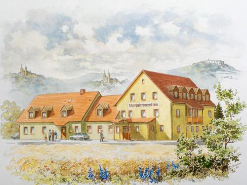 Others 4, Hotel Garni Vierjahreszeiten, Lichtenfels