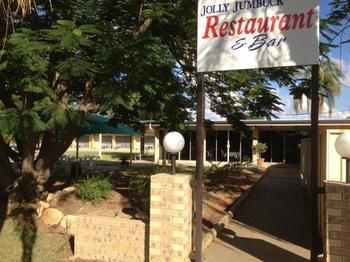 Others 5, Jumbuck Motel, Longreach