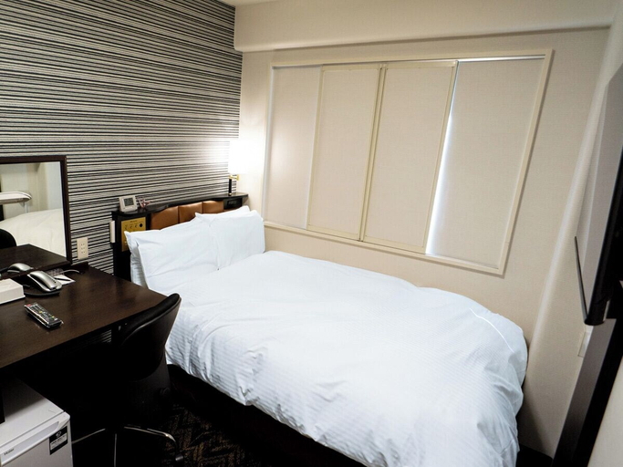 Bedroom 3, APA Hotel Kochi, Kōchi