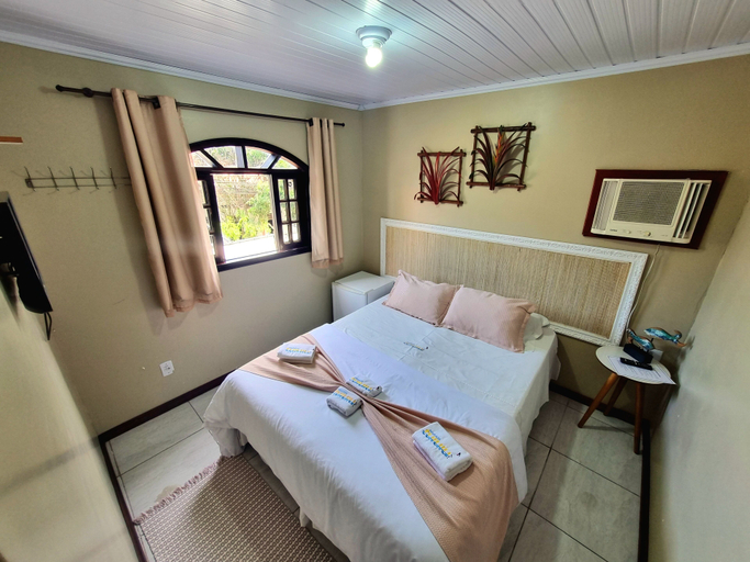 Bedroom 2, Pousada Tuiuiu, Angra dos Reis