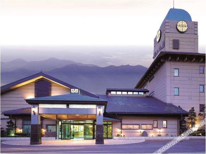 酒店外部 4, Awara Onsen hot spring Koubou Gurabaatei, Awara