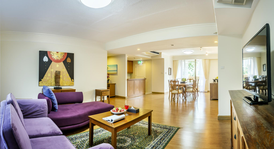 Others 3, Bangkok Shortstay 2 to 3 BR Sukhumvit, Wattana