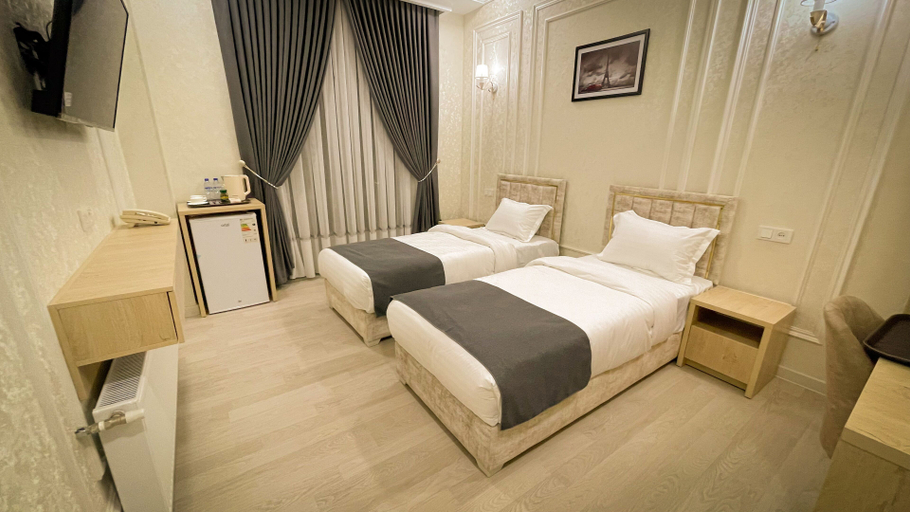 Bedroom 2, Marmaris Hotel, Tashkent City