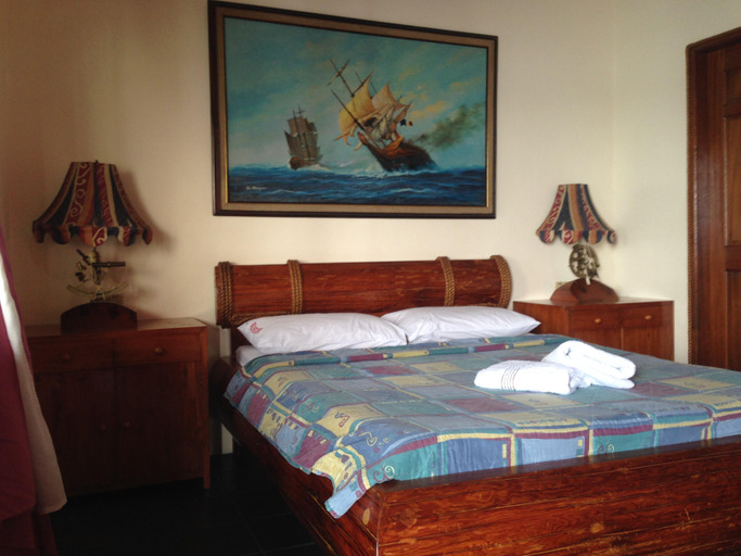 Bedroom 2, Vasco's Resort, Olongapo City