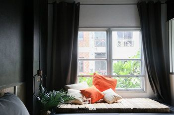 Guestroom 3, Hcube Bkk, Suan Luang