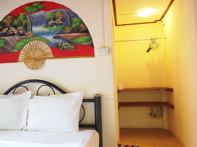 Bedroom 2, Moonhut Bungalows, Ko Samui