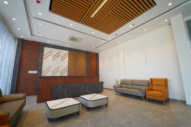 Public Area 2, ZiP By Spree Hotels Pandharpur, Solapur