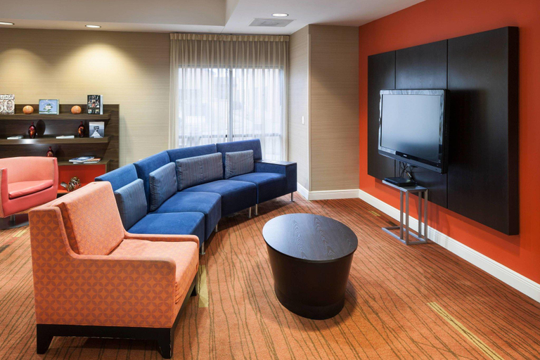 Public Area 2, Courtyard by Marriott Jackson, Hinds
