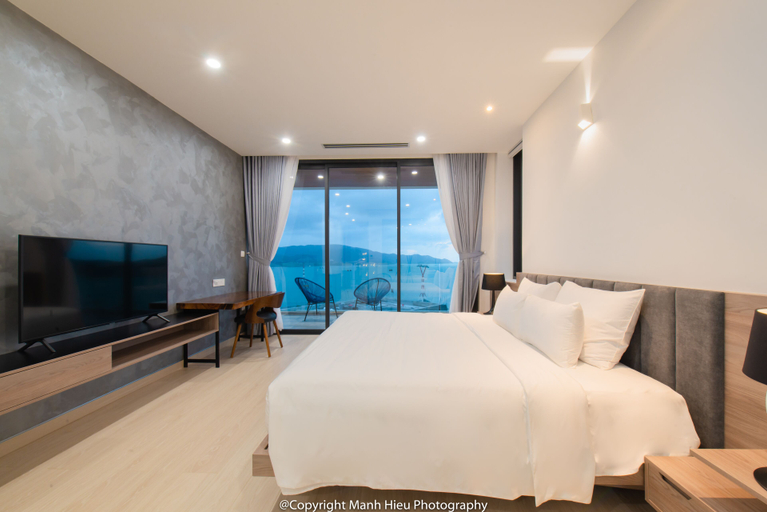 Bedroom 4, The Trang Luxury Villa, Nha Trang