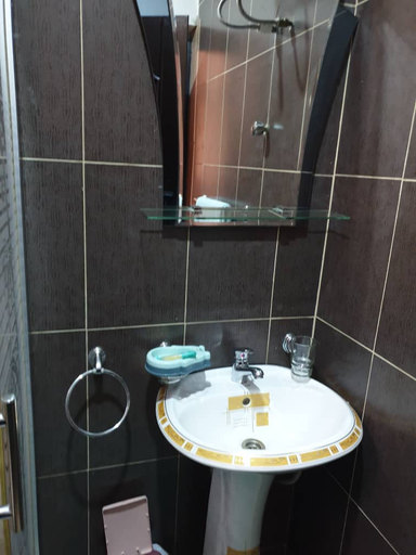 Bathroom 5, Accra Luxury Apartments @ Trassaco, Tema
