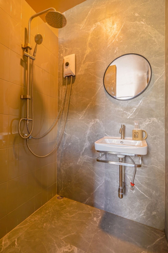 Bathroom 5, The Wood Terrace, Phuket Island