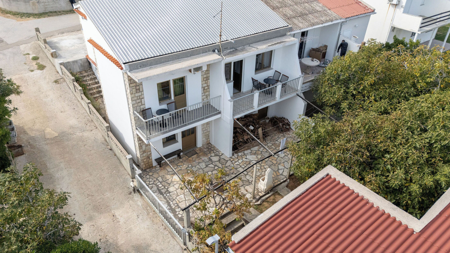 Exterior & Views 2, Apartments Željko, Pag