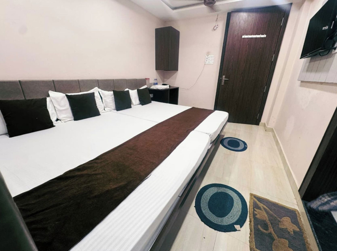 Room 2, Varanasi Hotel Vimoksha Residence, Varanasi