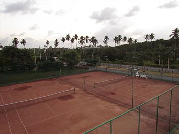 Tennis Court, Beach Class Resort Muro Alto, Ipojuca