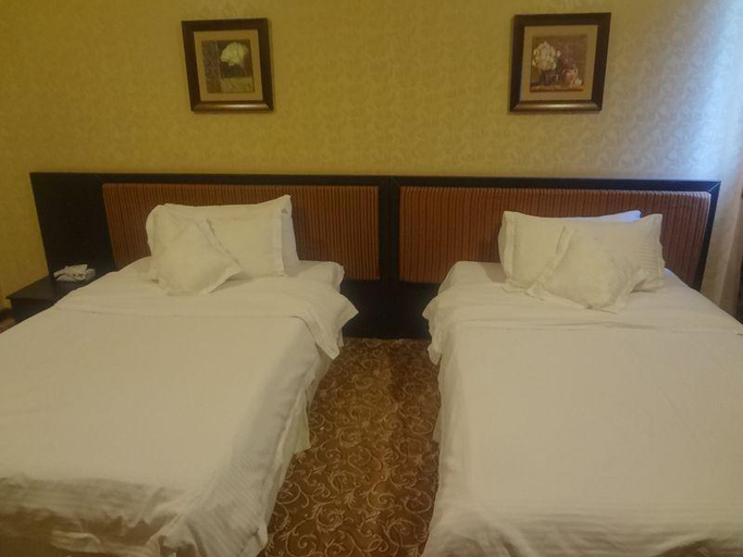 Bedroom 3, Dome Hotel Al Sulaimaniah, Riyadh