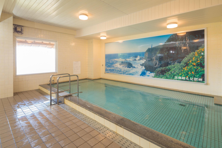 Sport & Beauty 4, Ashizuri Kokusai Hotel, Tosashimizu