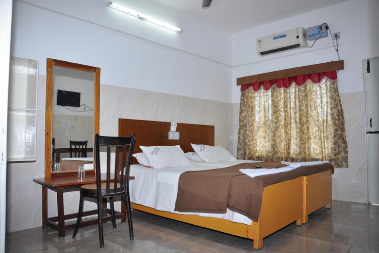 Bedroom 5, Hotel Wilson - Velankanni, Nagappattinam