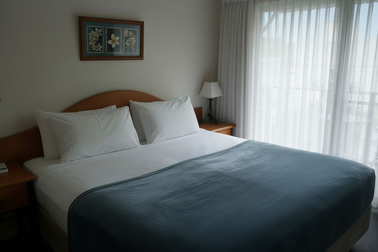 Bedroom 4, Heritage Cairns, Cairns