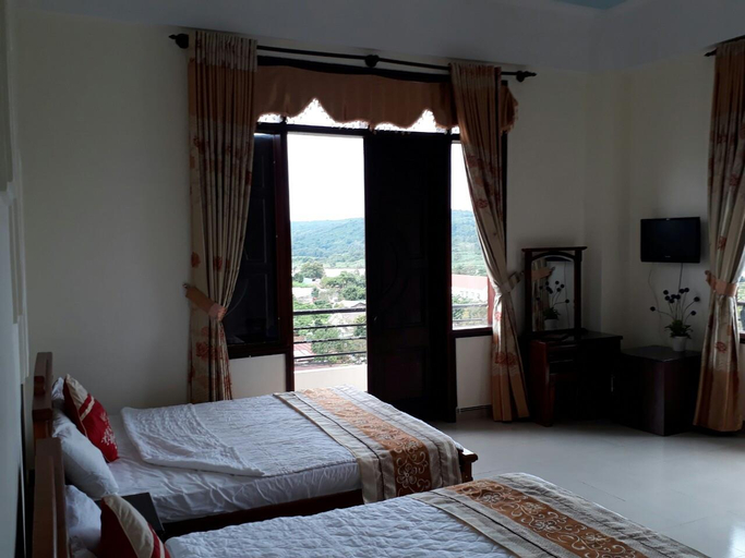 Bedroom 4, Hotel Sai Gon Dak Nong, Đăk Glong