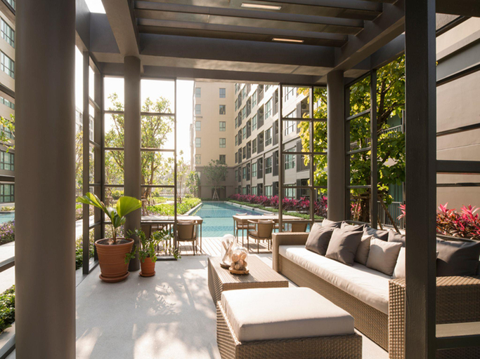 Others 2, Rain Condo : Cha-am / Hua-Hin : 2 Bedroom, Cha-Am