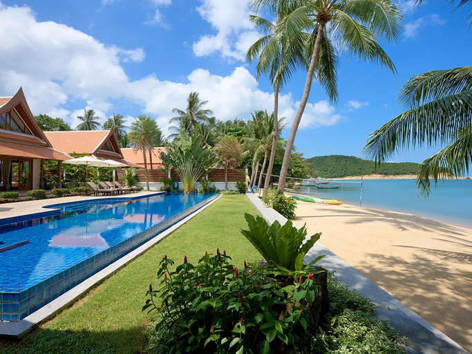 Sport & Beauty, Tawantok Beach Villas, Ko Samui