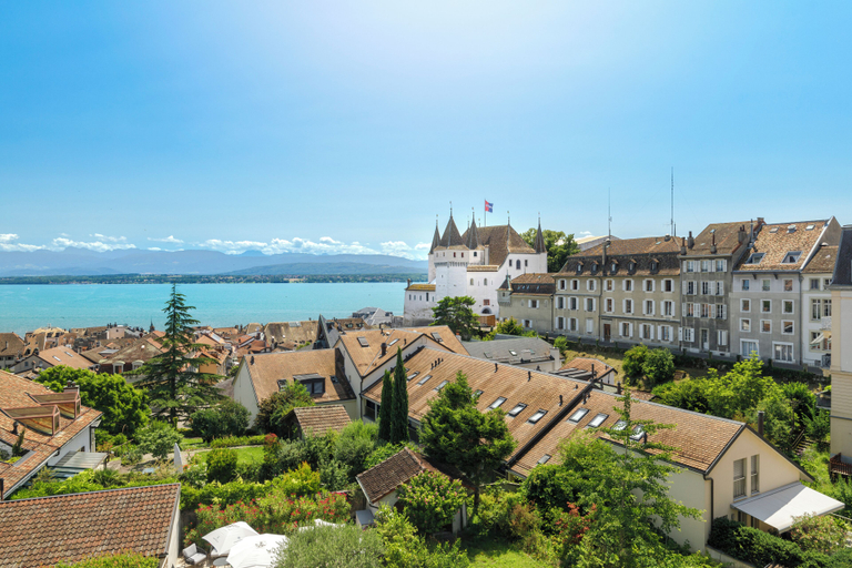 Exterior & Views 1, Ambassador Boutique Hotel, Nyon