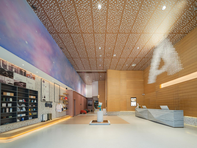 Public Area 3, Atour Hotel Shanghai Daning Shibei High-Tech Park, Shanghai