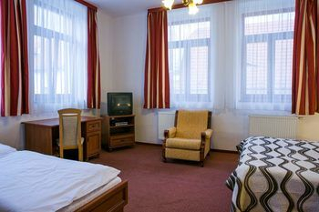 Guestroom 5, Pension U Tří sedláků, České Budějovice