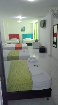 Others 2, Hotel Paradise Lleras, Medellín