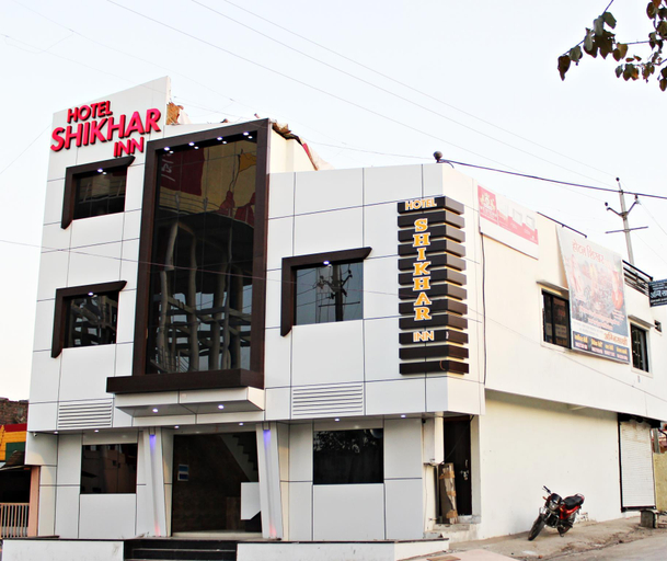 Exterior & Views 4, Hotel Shikhar inn, Ujjain