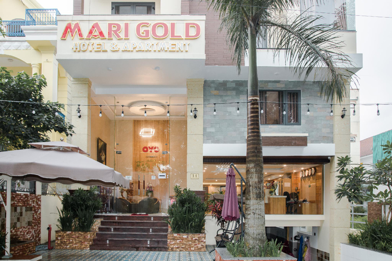 Exterior & Views 1, Marigold Hotel & Apartment, Da Nang