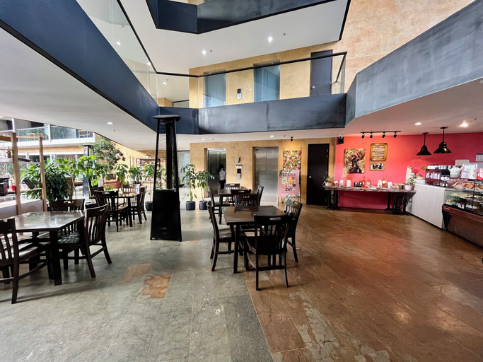 Food & Drinks 4, Hotel rioverde, Rionegro