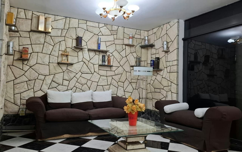 Interior 2, Atix Hotel, Cajamarca