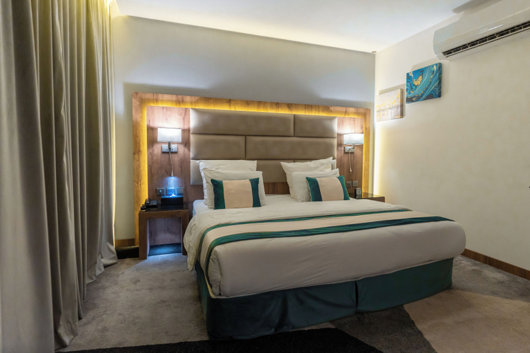 Bedroom 4, RASIA HOTEL, Jeddah