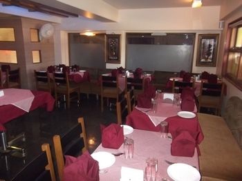 Restaurant 4, Hotel Ravikant, Pune