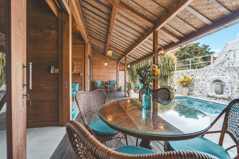 Exterior 5, Deluxe Room with Pool Access, Badung